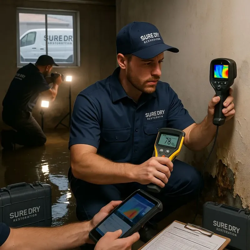 Initial Assessment and Documentation process in Columbiana County, OH